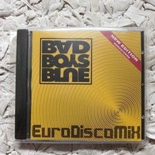 Bad Boys Blue: EuroDisco Mix - CD Neu & Seale...