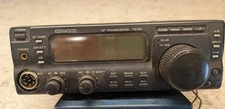 Kenwood TS-50 Transceiver and Mic