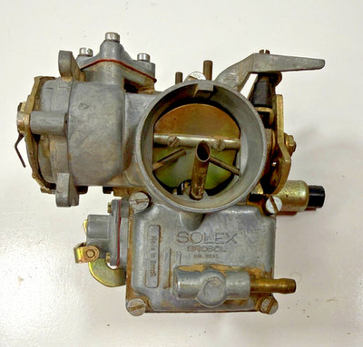 Solex H30/31 PICT Rebuildable Brosol Carburetor for VW Bug