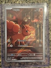 Vulpix 138/132 Pokémon Mega Evolution NM on eBay