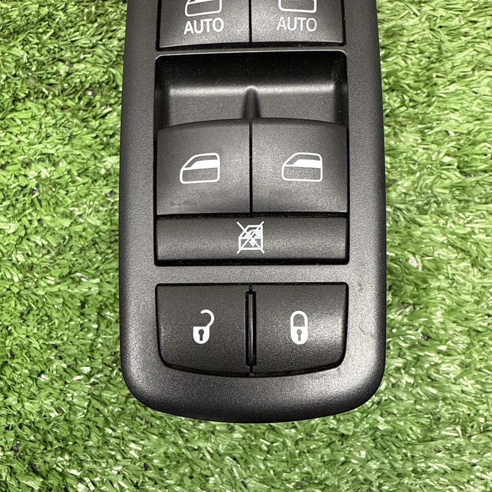 Interruptor de ventana Jeep Cherokee Master Chrysler 2015 2016 2017 2018 19 20 68271206AB Foto 2 de 4