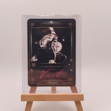 Noeve Grafx Veil Kotteri NG-PR022 Lui Promo Card Collector Manga