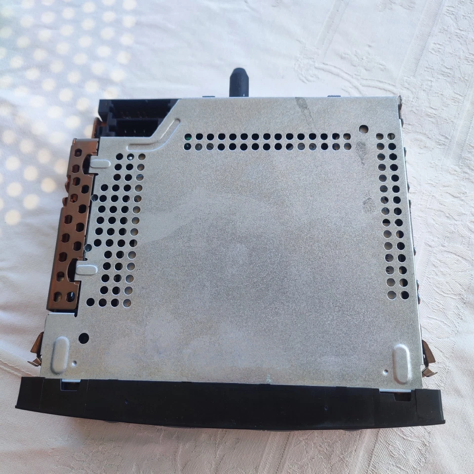 Radio CD original Peugeot 206 - Imagen 3 de 4