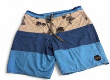 O Neill Hyperfreak Board Shorts Size 38