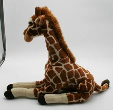 FAO SCHWARZ Toys R Us Geoffrey Giraffe Large 24” Plush Stuffed Animal Toy