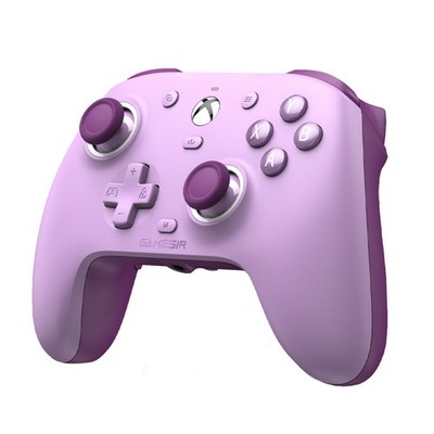GAMESIR G7 SE wired Radiant Gaming Controller Lila für PC, Xbox Series, Series S