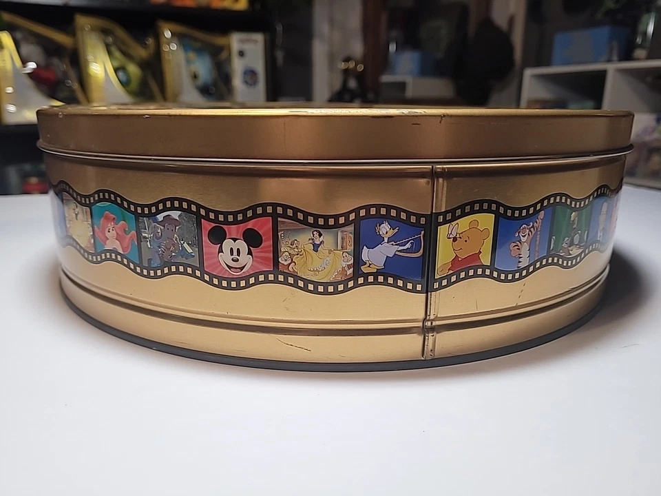 Vtg 90's The Wonderful World of Disney Trivia Game By Mattel Mostly Complete  - Image 3 of 4