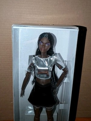 Barbie Signature Looks Model #10 Simone Face Sculpt  Tall AA Skintone HBX93 New