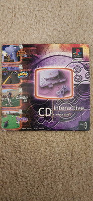 PS1 And PS2 Demo Discs! Tested And Working!