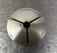 HARDINGE 16C 3/8” HEX Collet Machinist Internal Threads Used