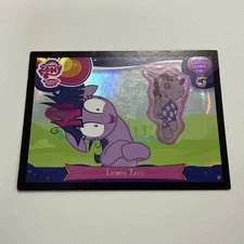 Lesson Zero - F27 Series 3 My Little Pony Enterplay Foil Episode Card