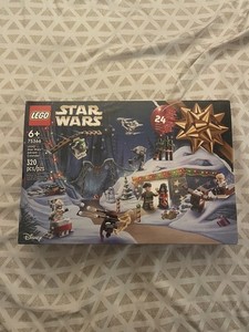 Lego Star Wars Advent Calendar 75366 | eBay