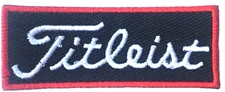 STYLISH PRO GOLF PATCH...NOT EASILY FOUND...