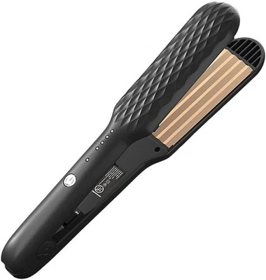 ZOYDP Kreppeisen für die Haare, Crepe Eisen Haare, kreppeisen Haare mit 4