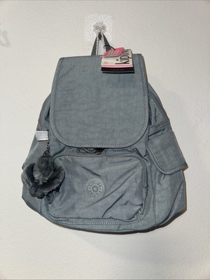 Kipling Backpack Relaxed Grey City Pack Mini KI2670 3NL