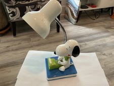 snoopy lamp products for sale | eBay