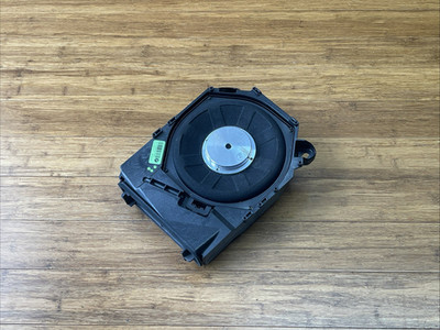 2007-2013 BMW M3 E92 Individual Audio System Left Central Bass Subwoofer OEM
