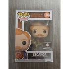 Funko Pop Escanor 1346 Seven Deadly Sins Chalice Collectibles Exclusive Vinyl