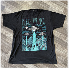 Pierce The Veil Band Tour Shirt