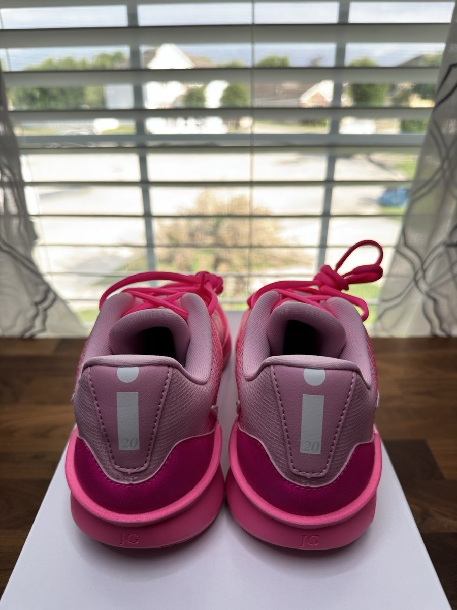 Nike By You Sabrina 3 Pink White Mismatch IO7548-900 Women's Size