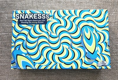 Snakess Social Deduction Strategy Game Big Potato Games
