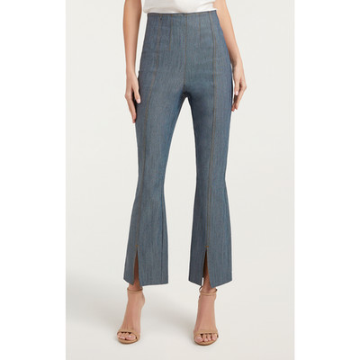 Cinq à Sept Reverse Denim Laurie Jeans NWT 