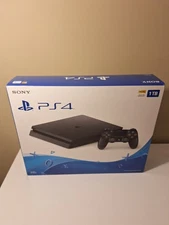 Brand New Factory Sealed Sony Playstation 4 PS4 Slim 1 TB Console