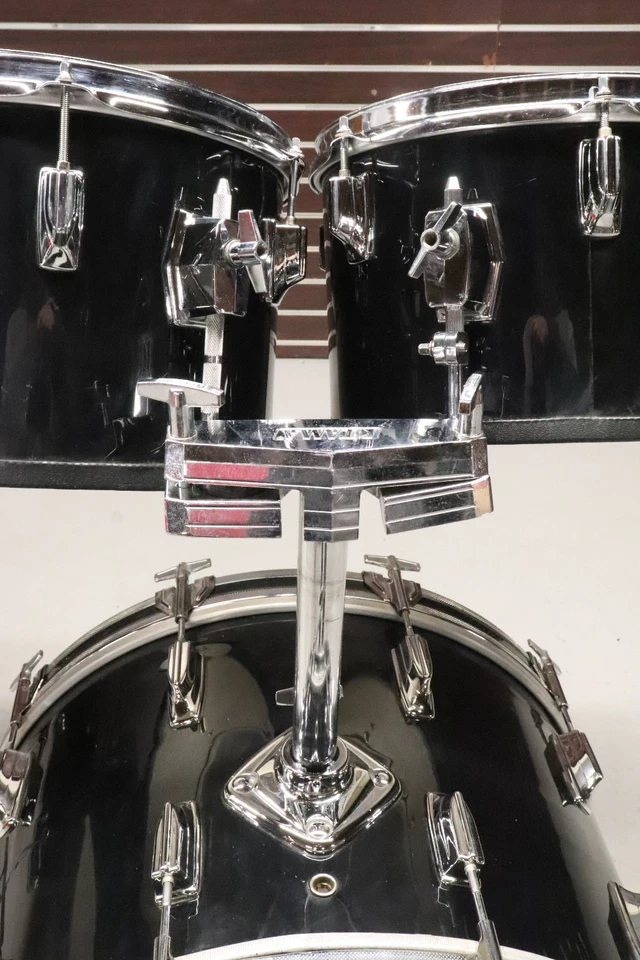 Juego de batería Tama ImperialStar Series 6 piezas 22/16/16/15/13/12" vintage años 80 MIJ Foto 4 de 4