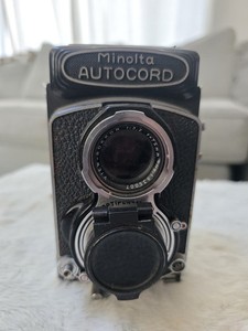 Minolta Autocord | eBay