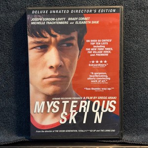 Mysterious Skin Dvd | eBay