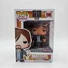 Funko Pop! Television Walking Dead Biker Daryl #96 PX Previews Exclusive