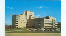 FLINT,MICHIGAN-MCLAREN GENERAL HOSPITAL-#80158-CARS-(HOSP-MI)