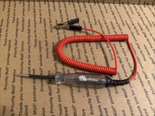 Mac Tools Et28830 Digital Circuit Tester Please Read