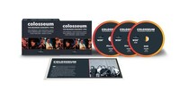 Colosseum: The Reunion Concerts 1994: Live At Rockpalast (Slipcase) - - (Cd /