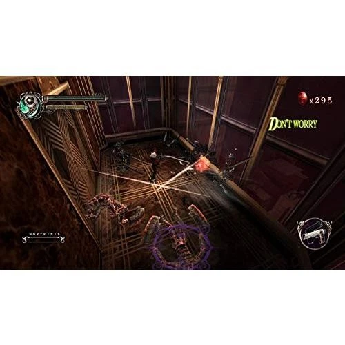 Devil May Cry Triple Pack Nintendo Switch CAPCOM Japanese Edition With Used c 42 - Image 4 of 4