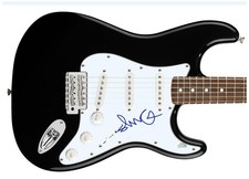 Slug Sean Daley Signed Autographed Guitar ACOA
