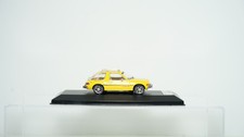 Premium X 1/43 Diecast 1975 AMC Pacer X Yellow & Chrome PRD124 No Box B11