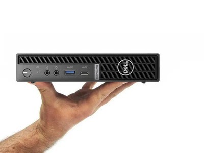 *3Jahre GEWL* Dell OptiPlex 7000m 65W i5 12Gen 8GB 240GB SSD W11H WIFI
