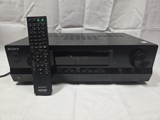 Sony Receiver Model STR-DH130 Am/Fm Stereo  W...