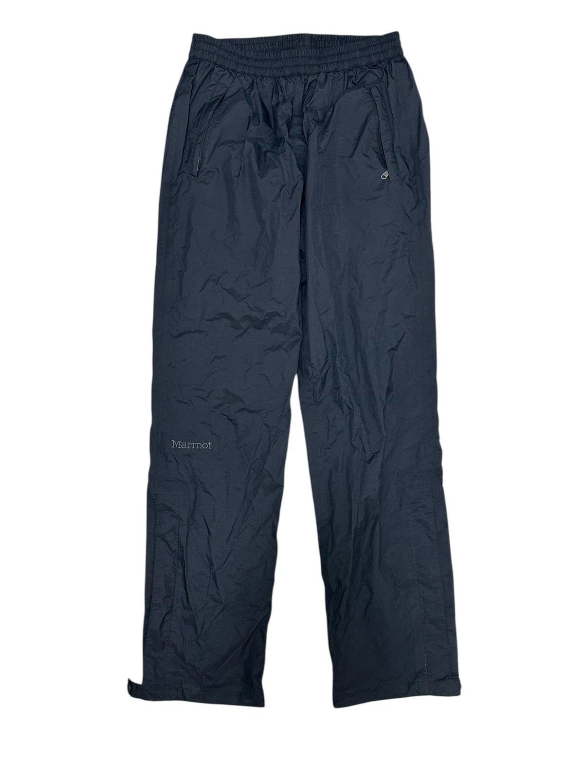 Marmot PreCip Eco Waterproof Pants Men S Long Black Lightweight Breathable
Opens in a new window or