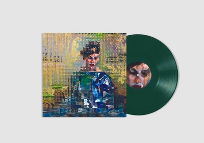 Glasser Crux (Vinyl) 12'' Album Coloured Vinyl (Limited Edition)