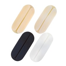 4Pcs Durable Silicone Bra Strap Pads Shoulder Cushions for Women Accessories