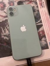 Apple iPhone 11 - 256 GB - Green (Unlocked) for sale online | eBay