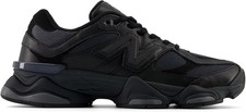 New Balance 9060 Triple Black ORIGINAL Herren...
