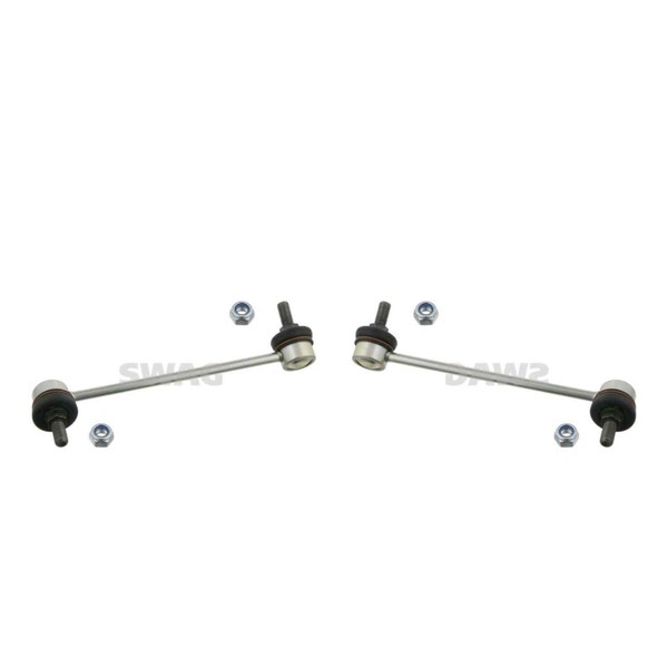 Swag 2X Koppelstange Stange Strebe Stabilisator FüR Hyundai Getz TB 1.1 1.4I-image