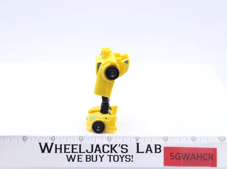 Bumblebee 100% Complete Legends Class Transformers Universe Hasbro Action Figure - Image 4 of 4