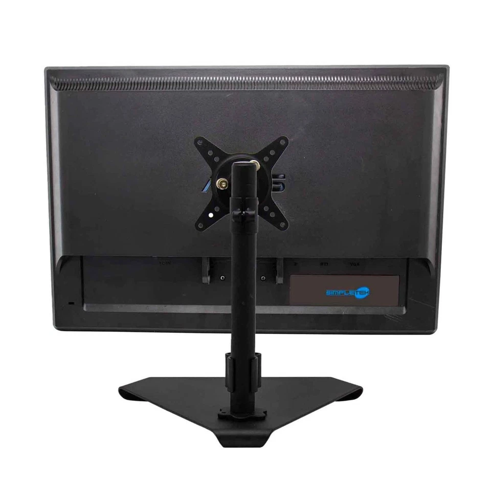 Asus Vw224t Bildschirm 22 " Vesa DVI VGA Audio- Computer PC Dv Refurbished - Bild 2 von 4