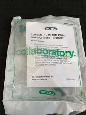 Bio-Rad Foresight  CHT Type II Chromatography Column, 40 μm 5mL, Cat # 732-4756