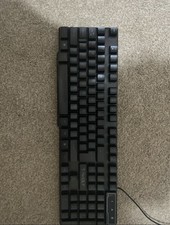 T-Wolf TF200 RGB Gaming Keyboard Wired LED Backlit for PC Windows & Xbox Gamers