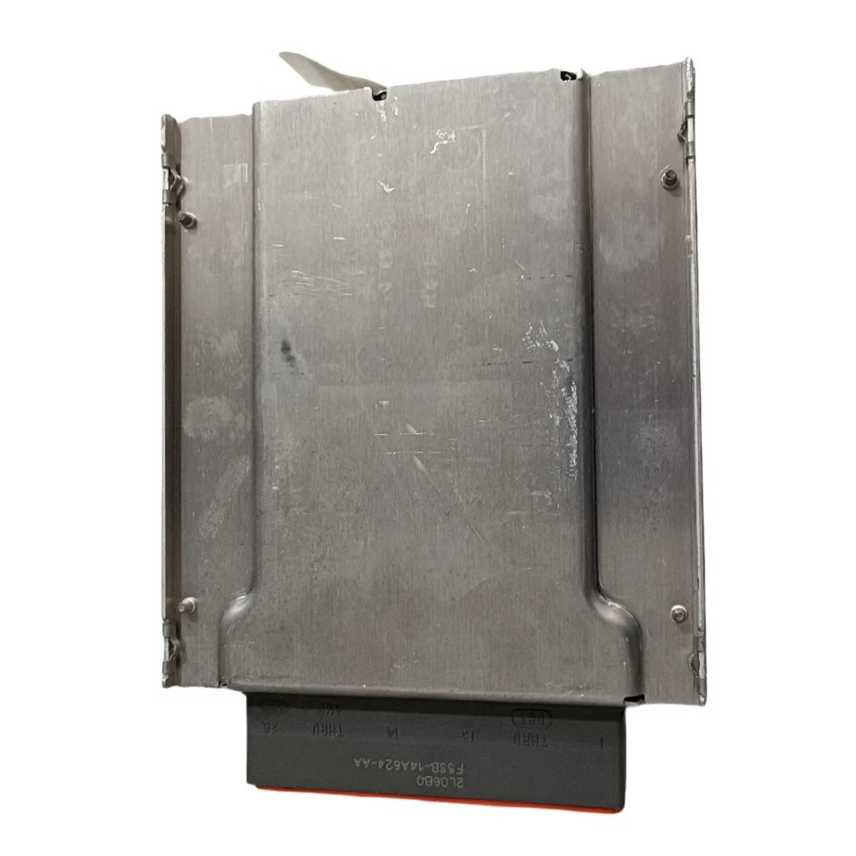 OEM 3W3A-12A650-CB For 03 Ford Marauder 4.6L Engine Control Unit ECU Information Foto 4 de 4